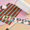 12 Pack: Siser® Sparkleberry EasyPSV® Permanent, Rainbow Stripe